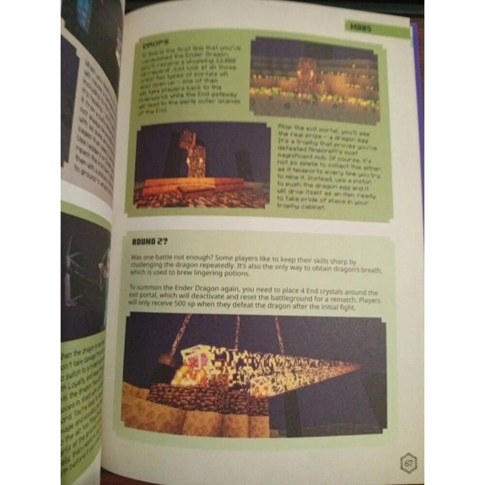 Minecraft Guide to Combat - Picture 5 of 6